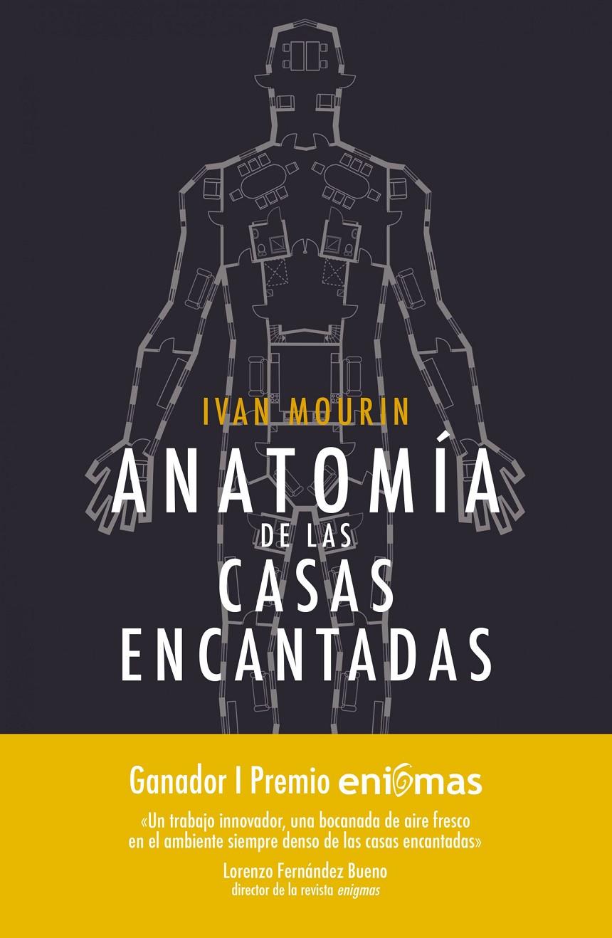 ANATOMÍA DE LAS CASAS ENCANTADAS | 9788415864899 | MOURIN, IVAN | Galatea Llibres | Llibreria online de Reus, Tarragona | Comprar llibres en català i castellà online