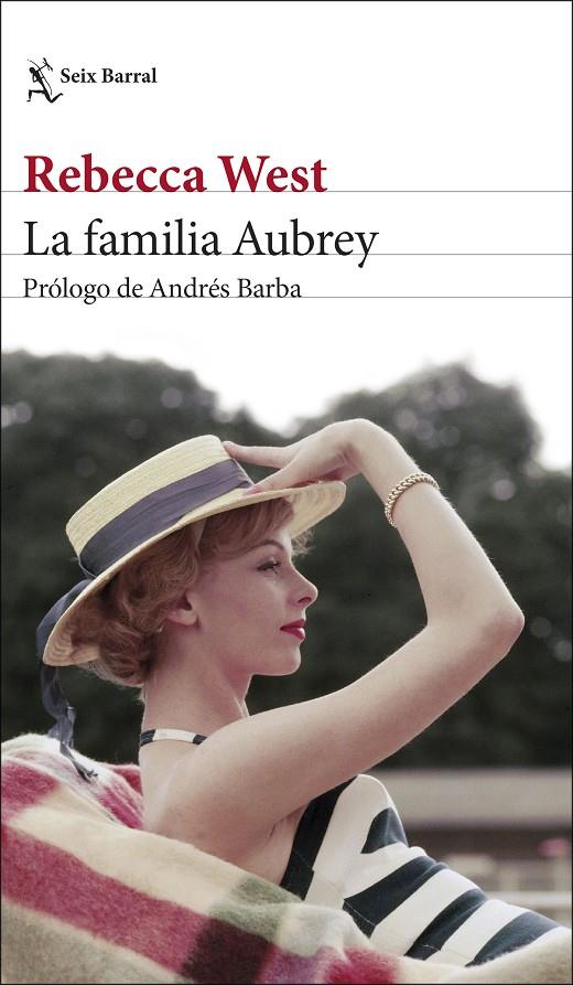 LA FAMILIA AUBREY | 9788432235726 | WEST, REBECCA | Galatea Llibres | Llibreria online de Reus, Tarragona | Comprar llibres en català i castellà online