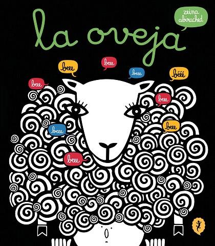 LA OVEJA | 9788418621857 | ABIRACHED, ZEINA | Galatea Llibres | Llibreria online de Reus, Tarragona | Comprar llibres en català i castellà online