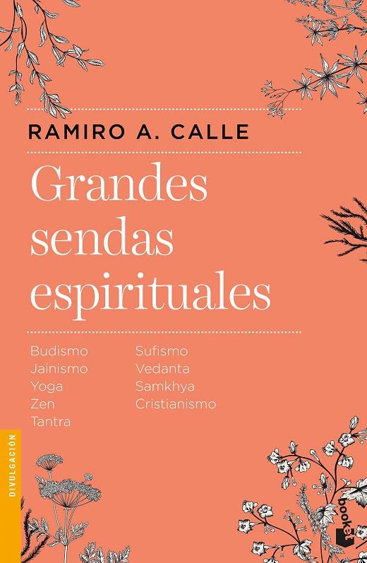GRANDES SENDAS ESPIRITUALES | 9788427043824 | CALLE, RAMIRO | Galatea Llibres | Llibreria online de Reus, Tarragona | Comprar llibres en català i castellà online