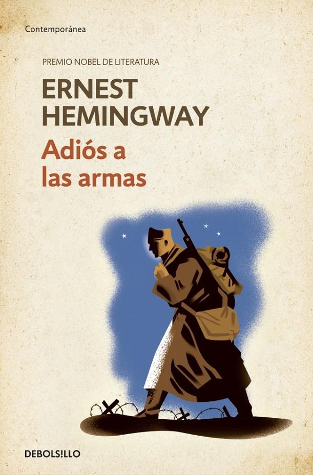 ADIÓS A LAS ARMAS | 9788490622827 | HEMINGWAY, ERNEST | Galatea Llibres | Llibreria online de Reus, Tarragona | Comprar llibres en català i castellà online