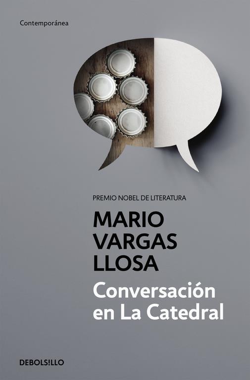 CONVERSACIÓN EN LA CATEDRAL | 9788490625620 | VARGAS LLOSA, MARIO | Galatea Llibres | Librería online de Reus, Tarragona | Comprar libros en catalán y castellano online