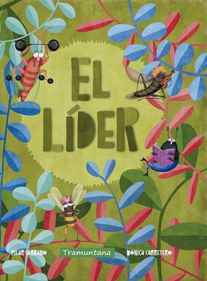 EL LÍDER | 9788417303303 | SERRANO BURGOS, PILAR | Galatea Llibres | Llibreria online de Reus, Tarragona | Comprar llibres en català i castellà online