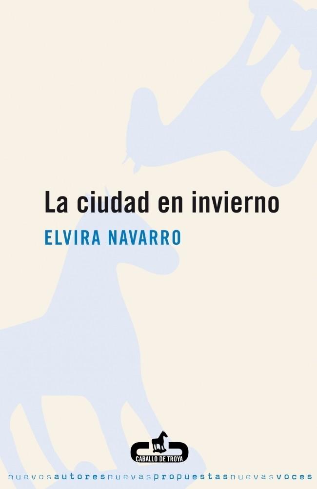 CIUDAD EN INVIERNO, LA | 9788496594104 | NAVARRO, ELVIRA | Galatea Llibres | Llibreria online de Reus, Tarragona | Comprar llibres en català i castellà online