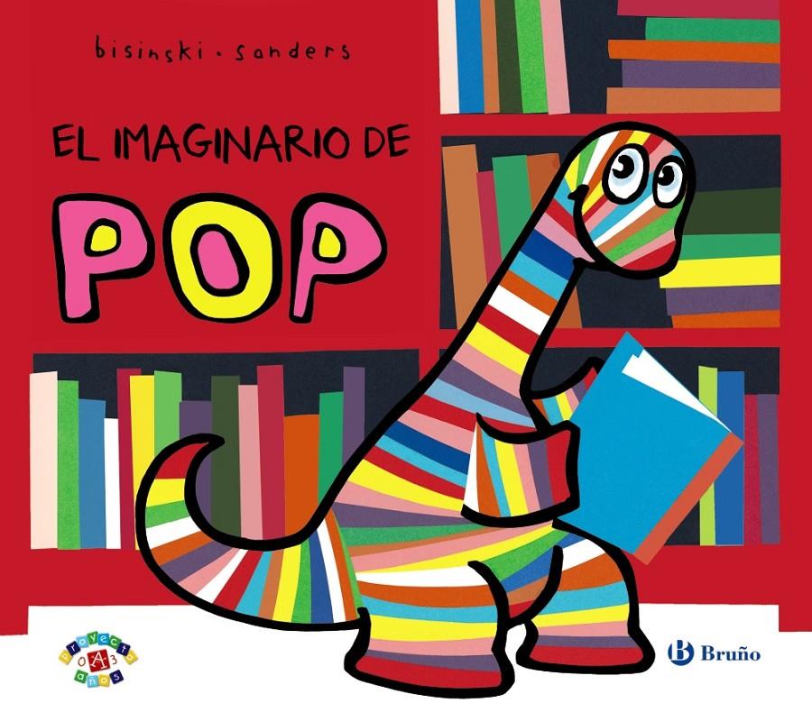 EL IMAGINARIO DE POP | 9788469605288 | BISINSKI, PIERRICK | Galatea Llibres | Llibreria online de Reus, Tarragona | Comprar llibres en català i castellà online