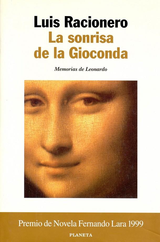 SONRISA DE LA GIOCONDA, LA | 9788408033226 | RACIONERO, LUIS | Galatea Llibres | Llibreria online de Reus, Tarragona | Comprar llibres en català i castellà online