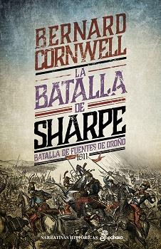 LA BATALLA DE SHARPE | 9788435061728 | CORNWELL, BERNARD | Galatea Llibres | Llibreria online de Reus, Tarragona | Comprar llibres en català i castellà online