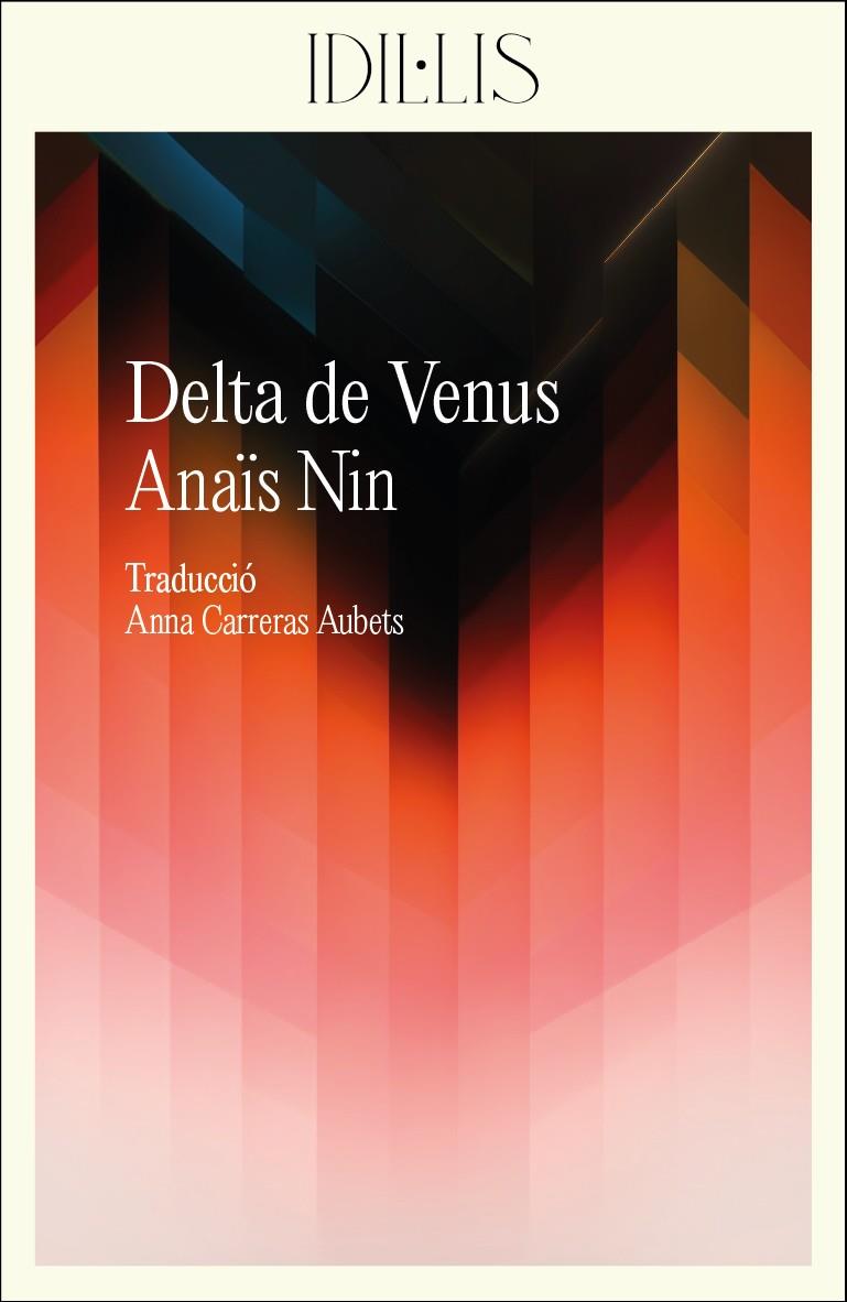 DELTA DE VENUS | 9788412676631 | NIN, ANAÏS | Galatea Llibres | Llibreria online de Reus, Tarragona | Comprar llibres en català i castellà online