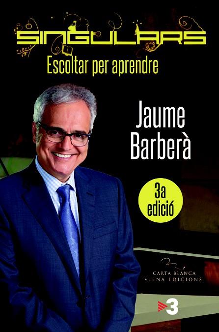 SINGULARS | 9788483306796 | BARBERA, JAUME | Galatea Llibres | Llibreria online de Reus, Tarragona | Comprar llibres en català i castellà online