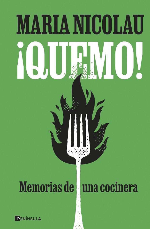 QUEMO! | 9788411002462 | NICOLAU, MARIA | Galatea Llibres | Llibreria online de Reus, Tarragona | Comprar llibres en català i castellà online