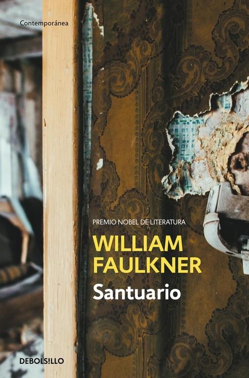 SANTUARIO | 9788490628157 | FAULKNER, WILLIAM | Galatea Llibres | Llibreria online de Reus, Tarragona | Comprar llibres en català i castellà online