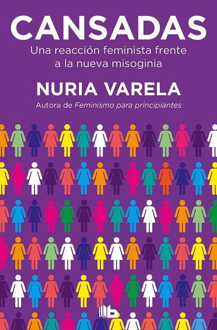 CANSADAS | 9788413141121 | VARELA, NURIA | Galatea Llibres | Llibreria online de Reus, Tarragona | Comprar llibres en català i castellà online