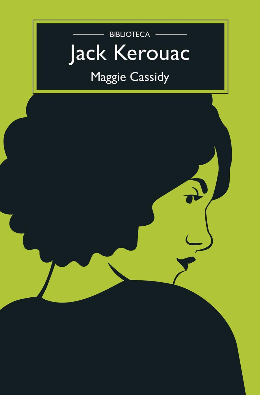 MAGGIE CASSIDY | 9788433913388 | KEROUAC, JACK | Galatea Llibres | Llibreria online de Reus, Tarragona | Comprar llibres en català i castellà online