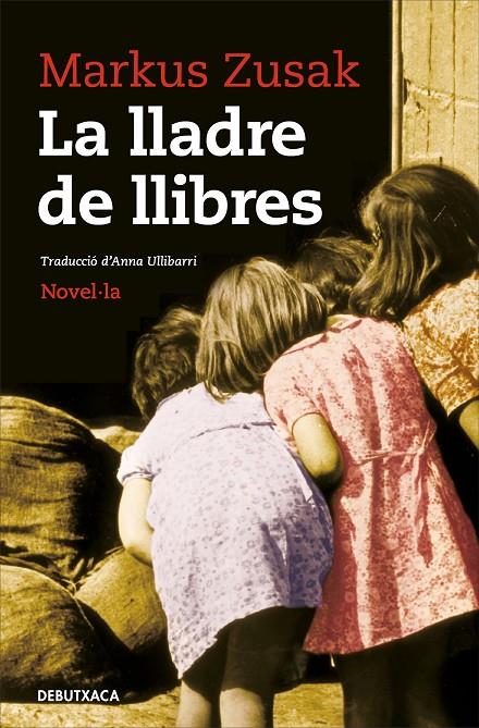 LA LLADRE DE LLIBRES | 9788418132353 | ZUSAK, MARKUS | Galatea Llibres | Llibreria online de Reus, Tarragona | Comprar llibres en català i castellà online