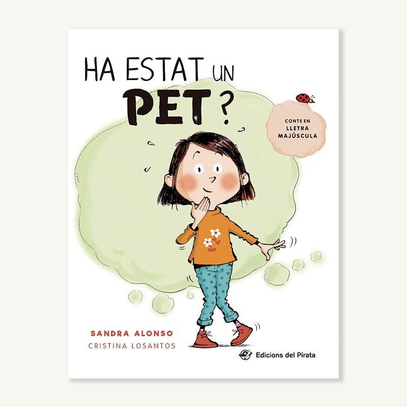 HA ESTAT UN PET? | 9788417207670 | ALONSO, SANDRA | Galatea Llibres | Llibreria online de Reus, Tarragona | Comprar llibres en català i castellà online