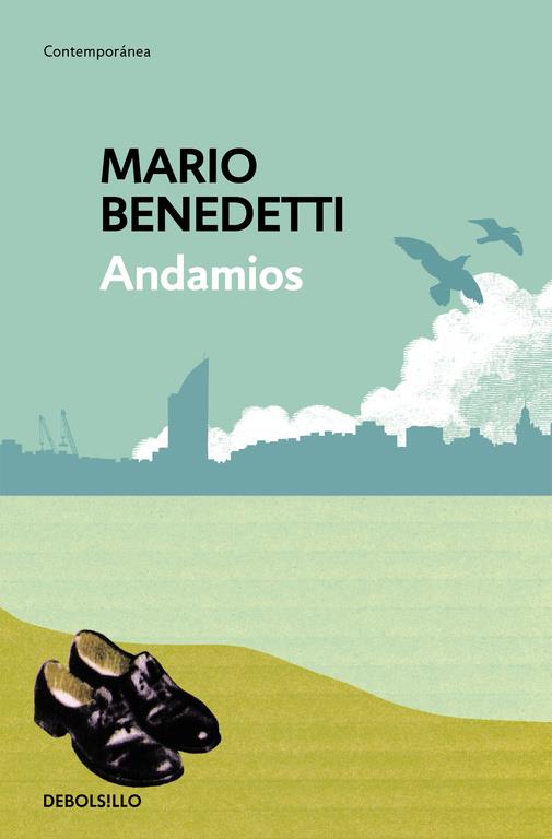 ANDAMIOS | 9788490626719 | BENEDETTI, MARIO | Galatea Llibres | Librería online de Reus, Tarragona | Comprar libros en catalán y castellano online