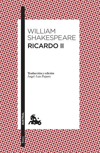 RICARDO II | 9788467059557 | SHAKESPEARE, WILLIAM | Galatea Llibres | Llibreria online de Reus, Tarragona | Comprar llibres en català i castellà online
