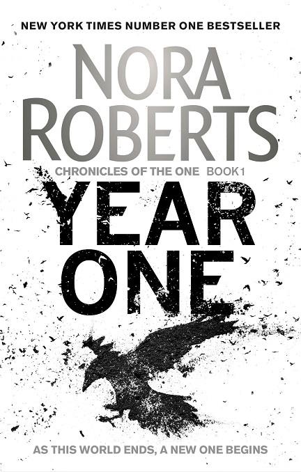 YEAR ONE | 9780349414966 | ROBERTS, NORA | Galatea Llibres | Llibreria online de Reus, Tarragona | Comprar llibres en català i castellà online