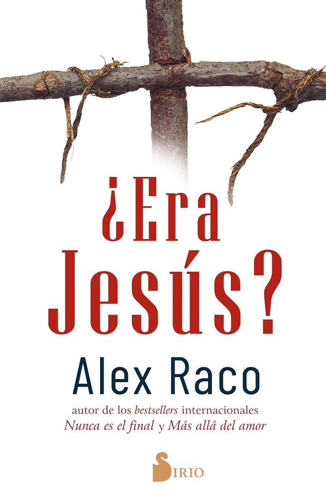 ERA JESÚS? | 9788418531101 | RACO, ALEX | Galatea Llibres | Llibreria online de Reus, Tarragona | Comprar llibres en català i castellà online