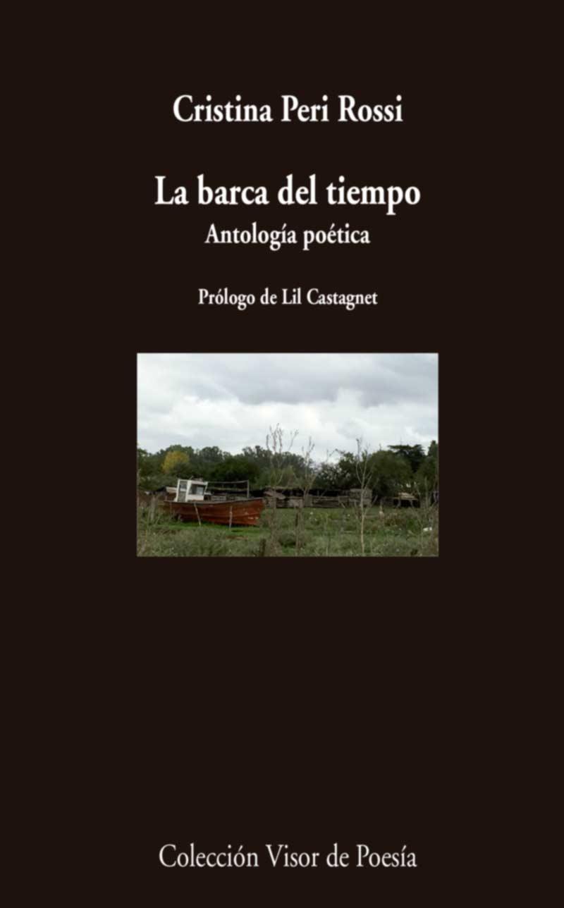 LA BARCA DEL TIEMPO | 9788498959673 | PERI ROSSI, CRISTINA | Galatea Llibres | Llibreria online de Reus, Tarragona | Comprar llibres en català i castellà online