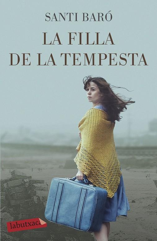 LA FILLA DE LA TEMPESTA | 9788417423117 | BARÓ, SANTI | Galatea Llibres | Llibreria online de Reus, Tarragona | Comprar llibres en català i castellà online