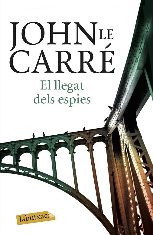 EL LLEGAT DELS ESPIES | 9788417420338 | LE CARRÉ, JOHN | Galatea Llibres | Llibreria online de Reus, Tarragona | Comprar llibres en català i castellà online