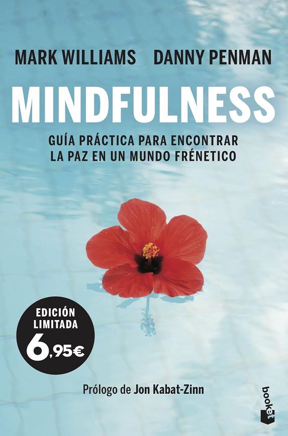 MINDFULNESS | 9788408237495 | PENMAN, DANNY/WILLIAMS, MARK | Galatea Llibres | Llibreria online de Reus, Tarragona | Comprar llibres en català i castellà online