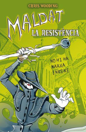 MALDAT. LA RESISTÈNCIA | 9788499322681 | WOODING, CHRIS | Galatea Llibres | Llibreria online de Reus, Tarragona | Comprar llibres en català i castellà online