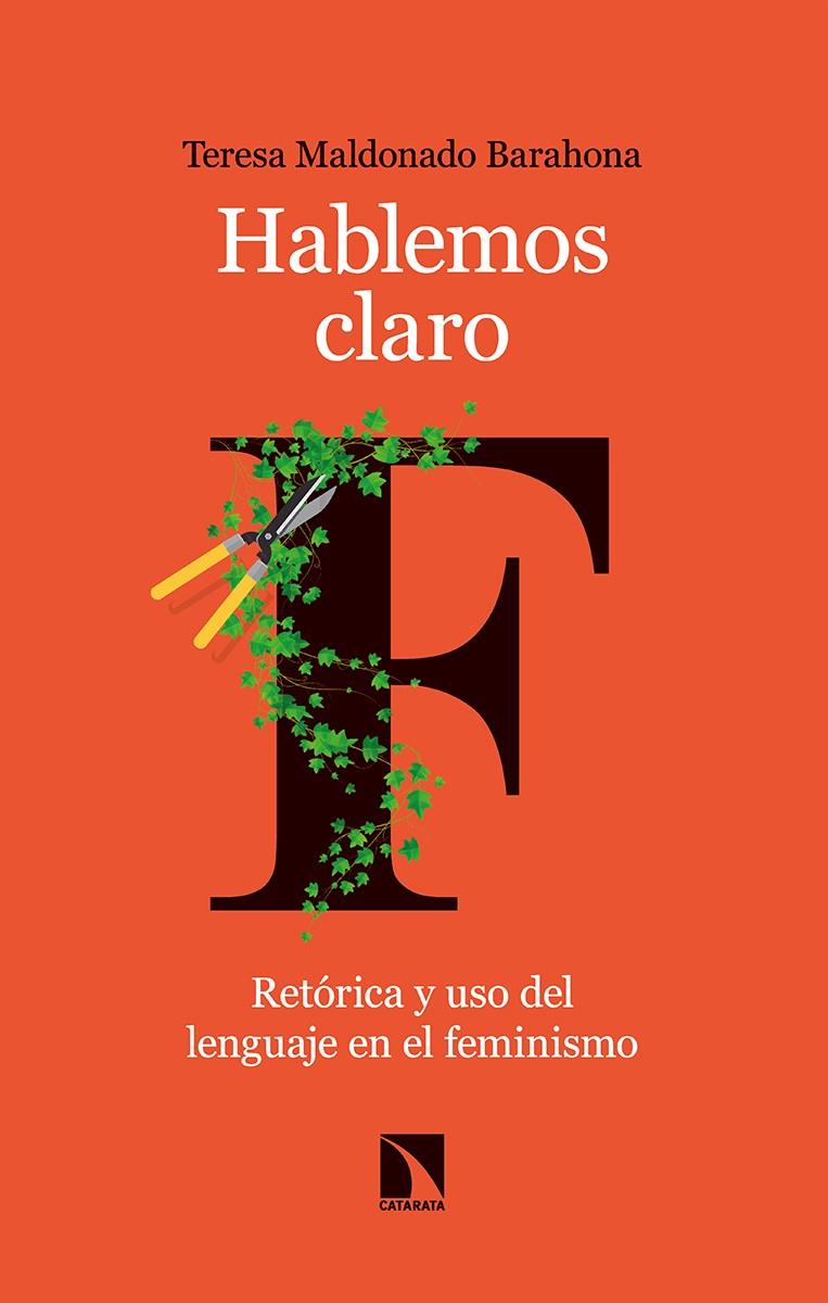 HABLEMOS CLARO | 9788413522913 | MALDONADO BARAHONA, TERESA | Galatea Llibres | Llibreria online de Reus, Tarragona | Comprar llibres en català i castellà online