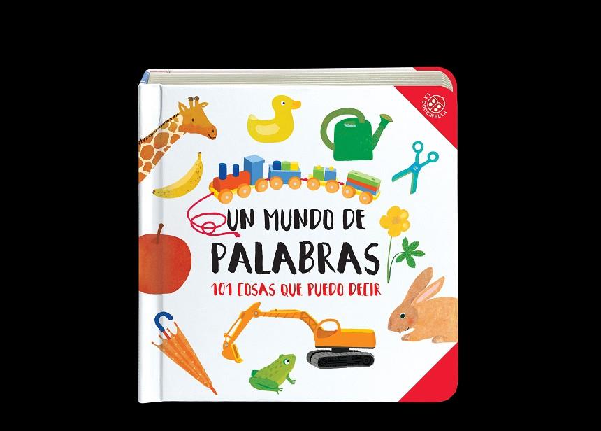 UN MUNDO DE PALABRAS | 9788855061575 | CROVARA, FRANCESCA | Galatea Llibres | Llibreria online de Reus, Tarragona | Comprar llibres en català i castellà online