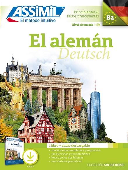 EL ALEMÁN ASSIMIL B2 | 9782700571219 | ¡ | Galatea Llibres | Llibreria online de Reus, Tarragona | Comprar llibres en català i castellà online