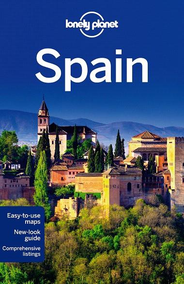 SPAIN LONELY PLANET | 9781743215753 | Galatea Llibres | Llibreria online de Reus, Tarragona | Comprar llibres en català i castellà online