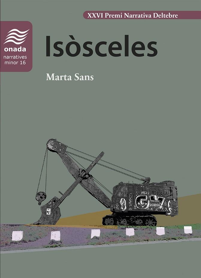 ISÒSCELES | 9788419606785 | SANS VALLS, MARTA | Galatea Llibres | Librería online de Reus, Tarragona | Comprar libros en catalán y castellano online