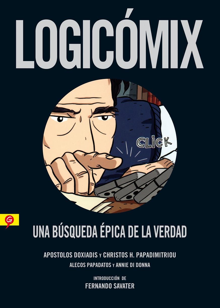 LOGICOMIX | 9788416131037 | PAPADIMI, CHRISTOS H./DOXIADIS, APOSTOLOS | Galatea Llibres | Llibreria online de Reus, Tarragona | Comprar llibres en català i castellà online