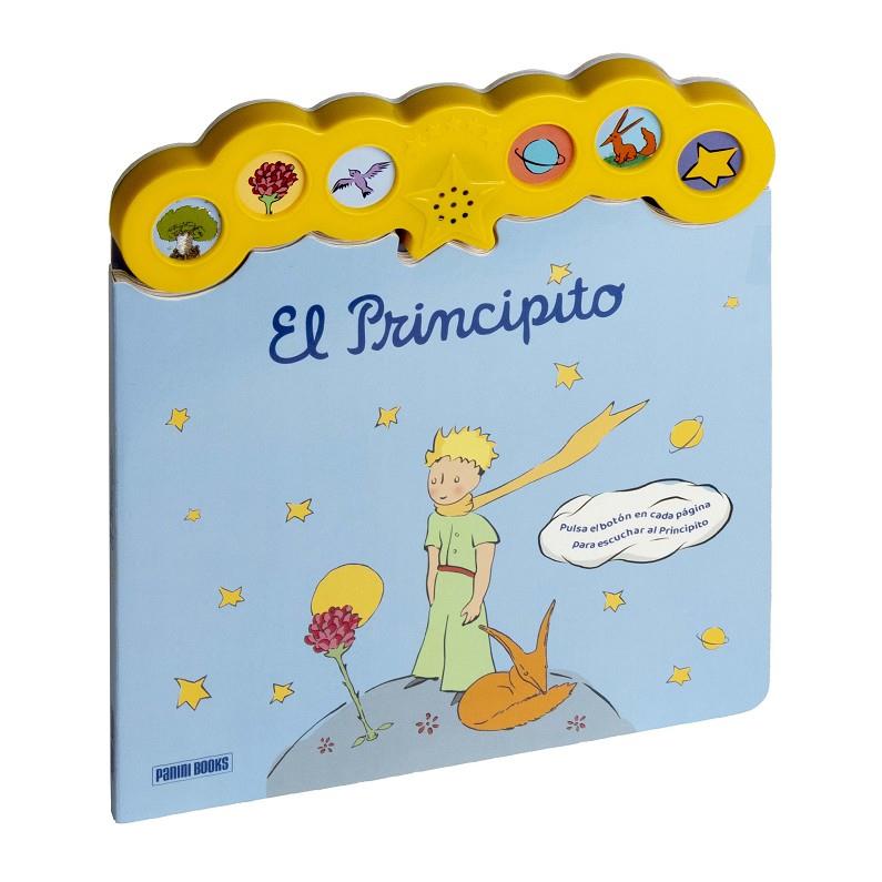 EL PRINCIPITO - CON AUDIO | 9788411507424 | Galatea Llibres | Llibreria online de Reus, Tarragona | Comprar llibres en català i castellà online