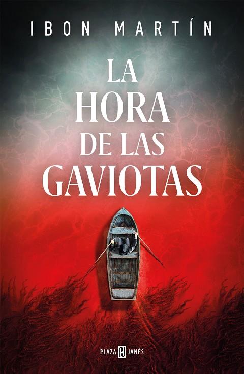 LA HORA DE LAS GAVIOTAS | 9788401025655 | MARTÍN, IBON | Galatea Llibres | Llibreria online de Reus, Tarragona | Comprar llibres en català i castellà online