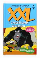 XXL I L'ASGGRALIANA VENJADORA | 9788466123983 | MARQUEZ, EDUARD | Galatea Llibres | Llibreria online de Reus, Tarragona | Comprar llibres en català i castellà online