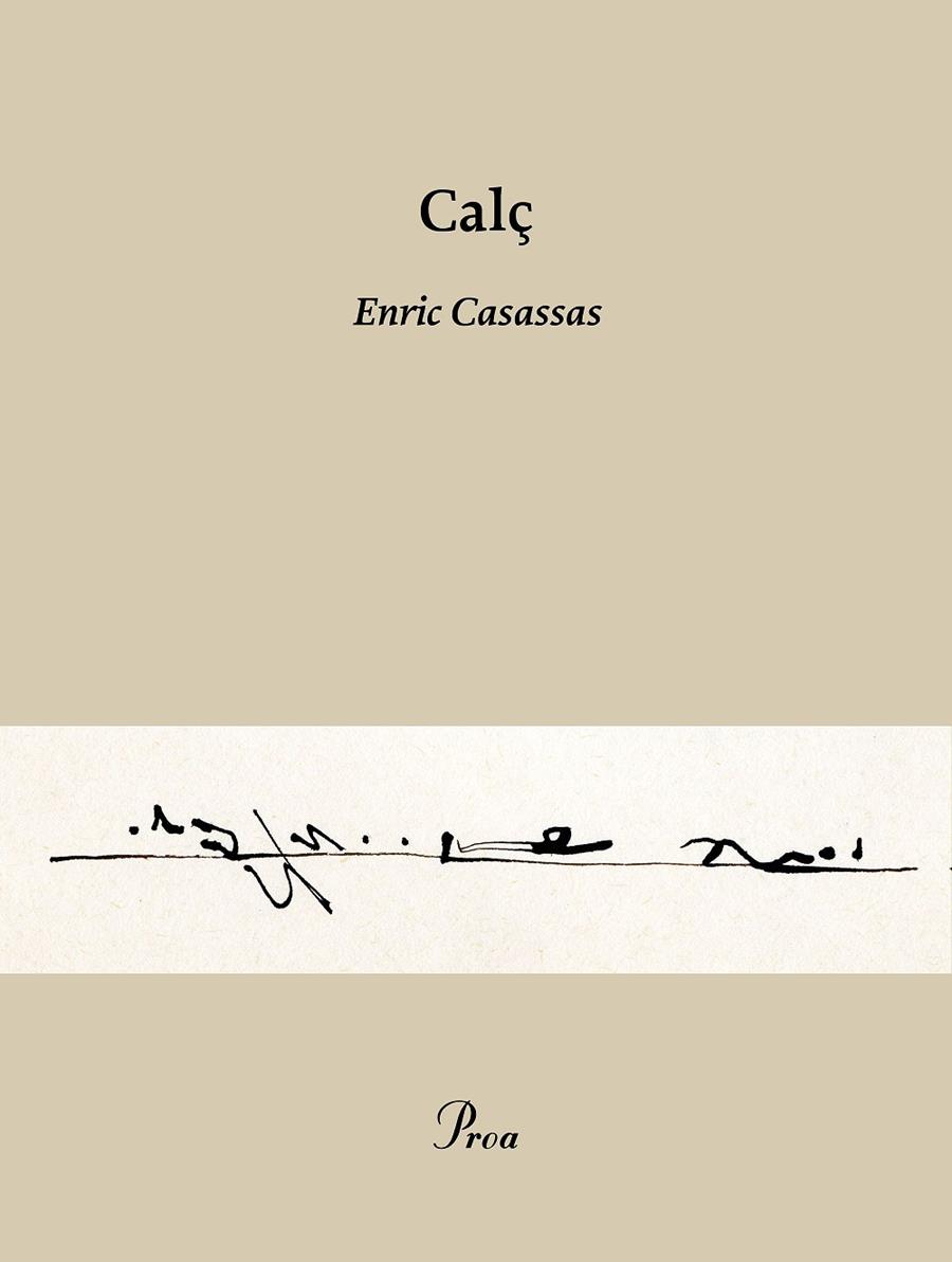 CALÇ | 9788482562377 | CASASSAS FIGUERES,ENRIC | Galatea Llibres | Llibreria online de Reus, Tarragona | Comprar llibres en català i castellà online
