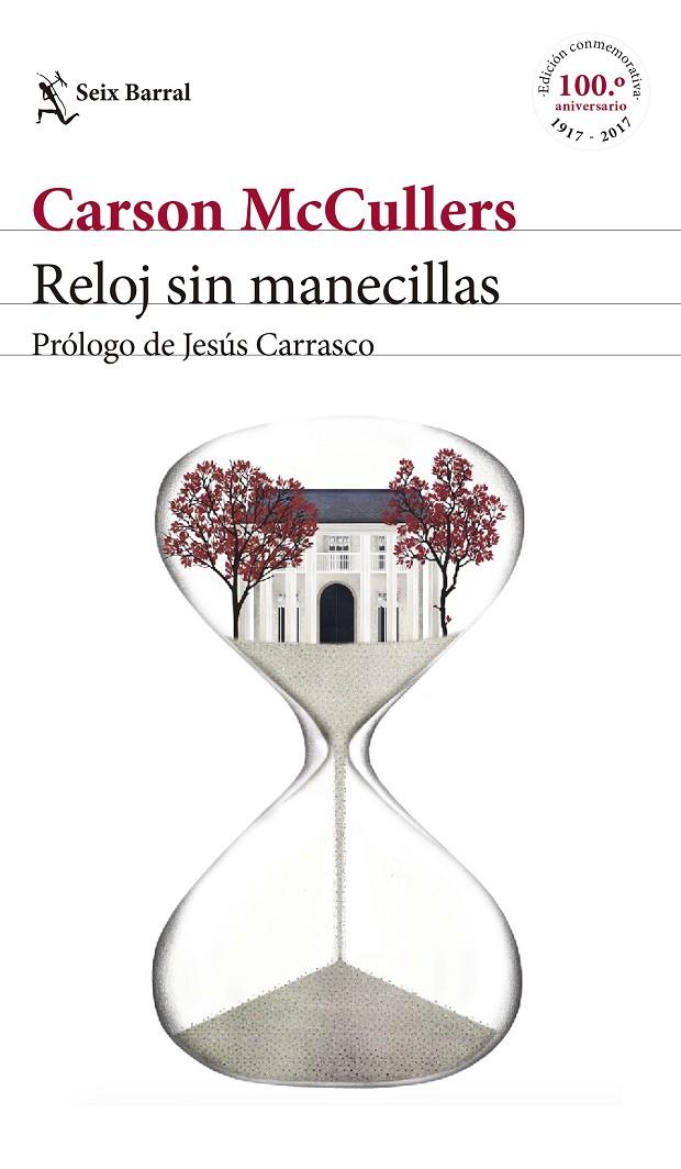 RELOJ SIN MANECILLAS | 9788432229862 | MCCULLERS, CARSON | Galatea Llibres | Llibreria online de Reus, Tarragona | Comprar llibres en català i castellà online