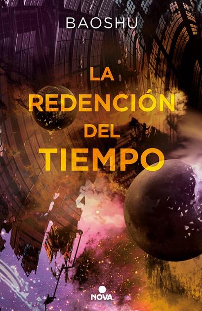 LA REDENCIÓN DEL TIEMPO | 9788417347345 | BAOSHU | Galatea Llibres | Llibreria online de Reus, Tarragona | Comprar llibres en català i castellà online