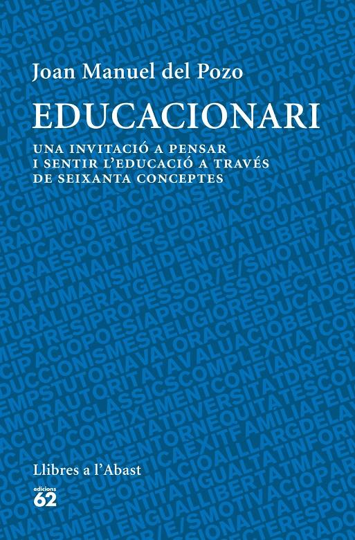EDUCACIONARI | 9788429772692 | DEL POZO, JOAN MANUEL | Galatea Llibres | Llibreria online de Reus, Tarragona | Comprar llibres en català i castellà online