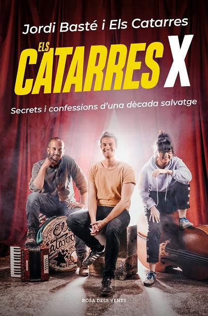 ELS CATARRES X | 9788418033810 | BASTÉ, JORDI/ELS CATARRES | Galatea Llibres | Llibreria online de Reus, Tarragona | Comprar llibres en català i castellà online