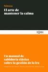 EL ARTE DE MANTENER LA CALMA | 9788412053791 | SENECA | Galatea Llibres | Llibreria online de Reus, Tarragona | Comprar llibres en català i castellà online