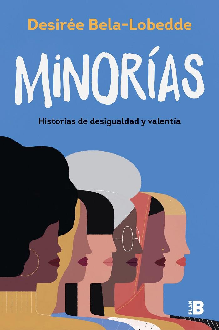 MINORÍAS | 9788417809874 | BELA-LOBEDDE, DESIRÉE | Galatea Llibres | Llibreria online de Reus, Tarragona | Comprar llibres en català i castellà online