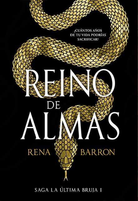 REINO DE ALMAS | 9788418002151 | BARRON, RENA | Galatea Llibres | Llibreria online de Reus, Tarragona | Comprar llibres en català i castellà online