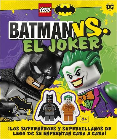 LEGO BATMAN VS. EL JOKER | 9780241507681 | MARCH, JULIA | Galatea Llibres | Llibreria online de Reus, Tarragona | Comprar llibres en català i castellà online