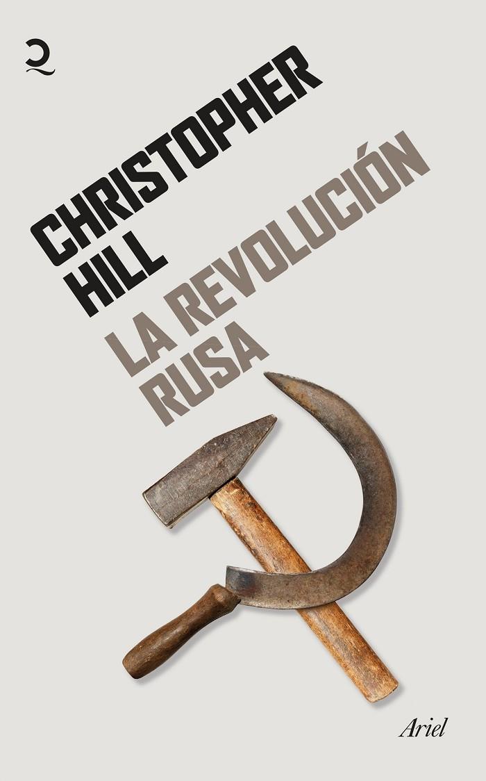 LA REVOLUCIÓN RUSA | 9788434435605 | HILL, CHRISTOPHER | Galatea Llibres | Llibreria online de Reus, Tarragona | Comprar llibres en català i castellà online