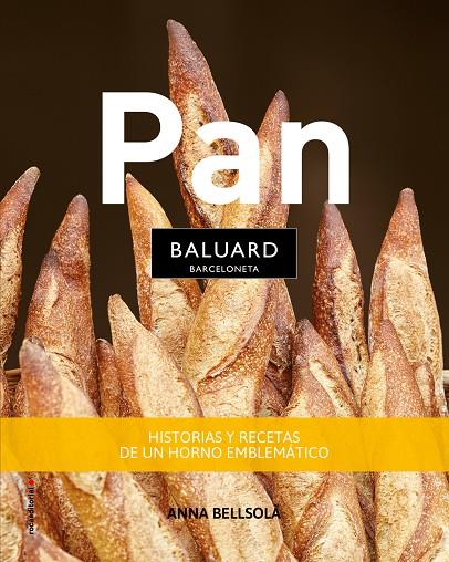 PAN BALUARD | 9788417167134 | BELLSOLÀ, ANNA | Galatea Llibres | Llibreria online de Reus, Tarragona | Comprar llibres en català i castellà online