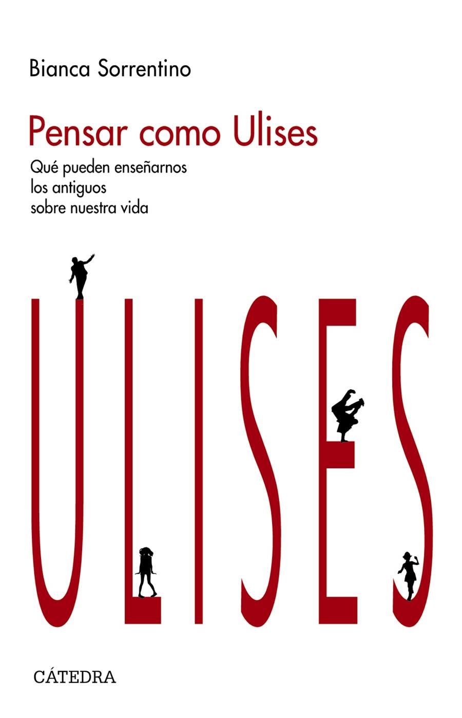 PENSAR COMO ULISES | 9788437644493 | SORRENTINO, BIANCA | Galatea Llibres | Llibreria online de Reus, Tarragona | Comprar llibres en català i castellà online