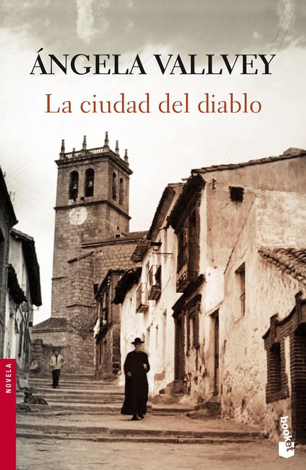 CIUDAD DEL DIABLO, LA | 9788423338474 | VALLVEY, ANGELA | Galatea Llibres | Llibreria online de Reus, Tarragona | Comprar llibres en català i castellà online